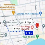 Susanna On The Playa Del Cura 公寓 托雷维耶哈