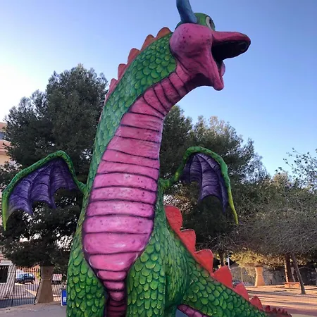 Apartman Susanna On The Playa Del Cura