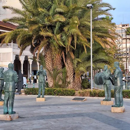 Susanna On The Playa Del Cura Apartman