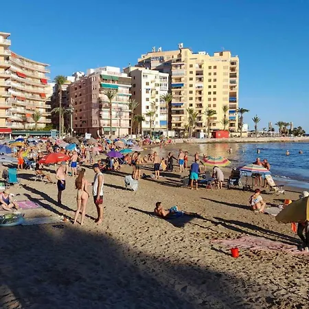 Susanna On The Playa Del Cura Apartman