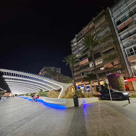 Susanna On The Playa Del Cura Apartman