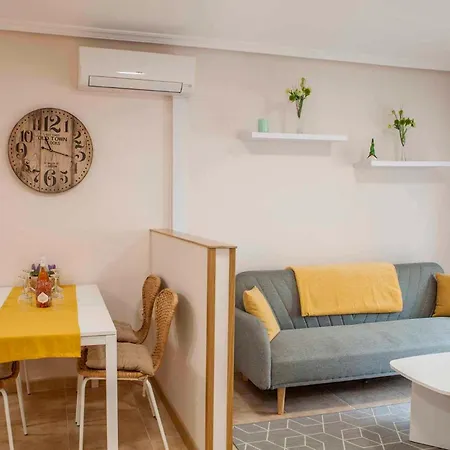 Apartman Susanna On The Playa Del Cura *