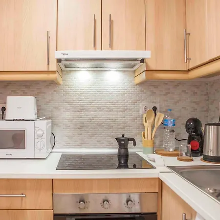 Susanna On The Playa Del Cura Apartman *