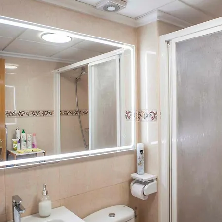 Apartman Susanna On The Playa Del Cura