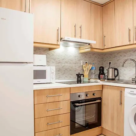 Apartman Susanna On The Playa Del Cura