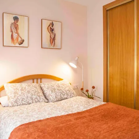 Susanna On The Playa Del Cura Apartman Torrevieja