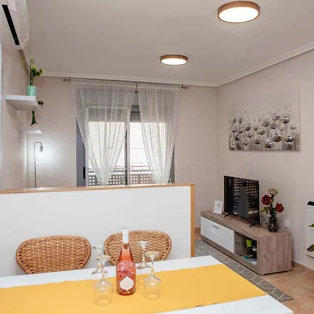 Apartment Susanna On The Playa Del Cura