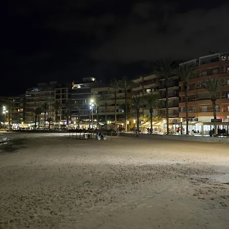Susanna On The Playa Del Cura Apartament Torrevieja