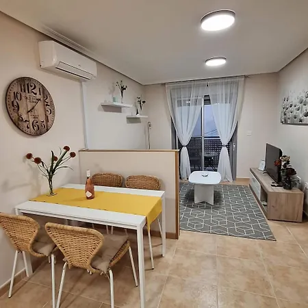 Susanna On The Playa Del Cura Apartman *