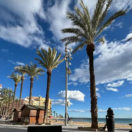 Apartman Susanna On The Playa Del Cura *